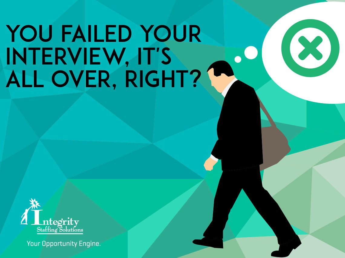 interview fail