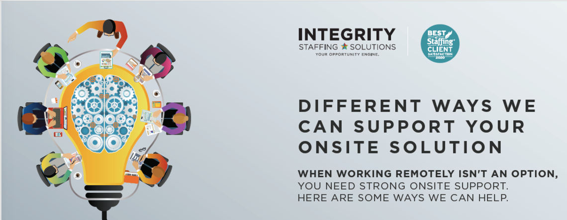 integrity staffing solutions integrity staffing solutions